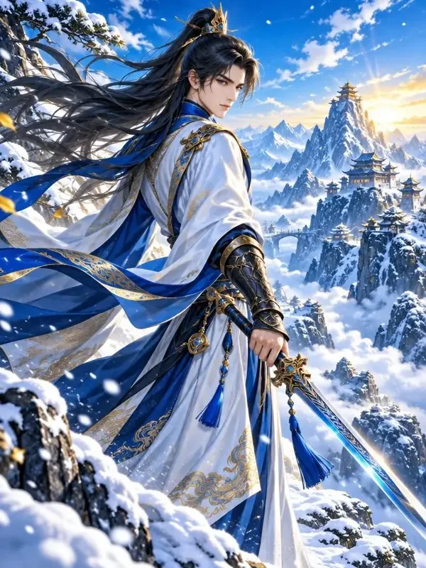 霜华令封面